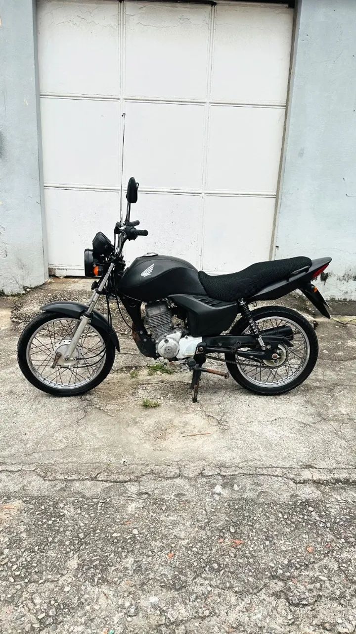 CG 125 Fan  super conservada - Foto 3