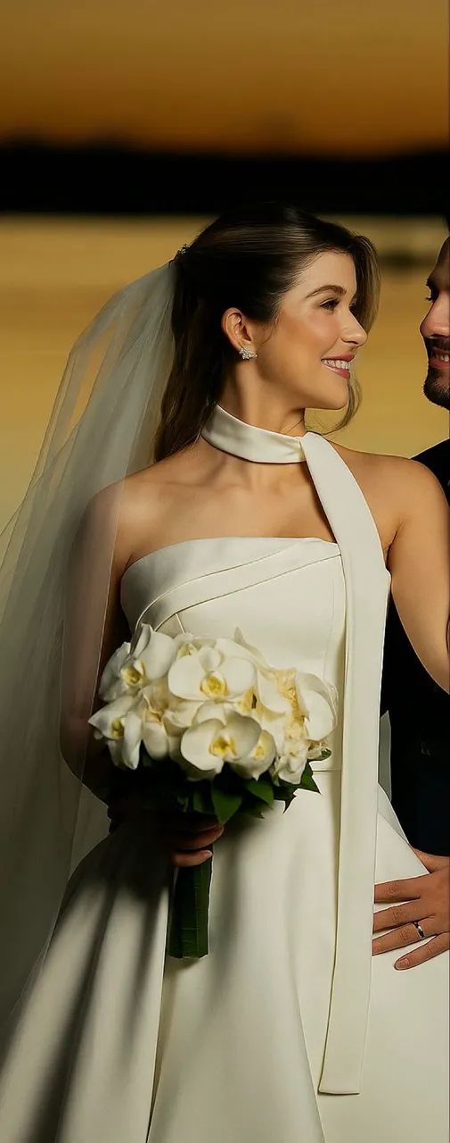 Vestido de casamento  - Foto 2