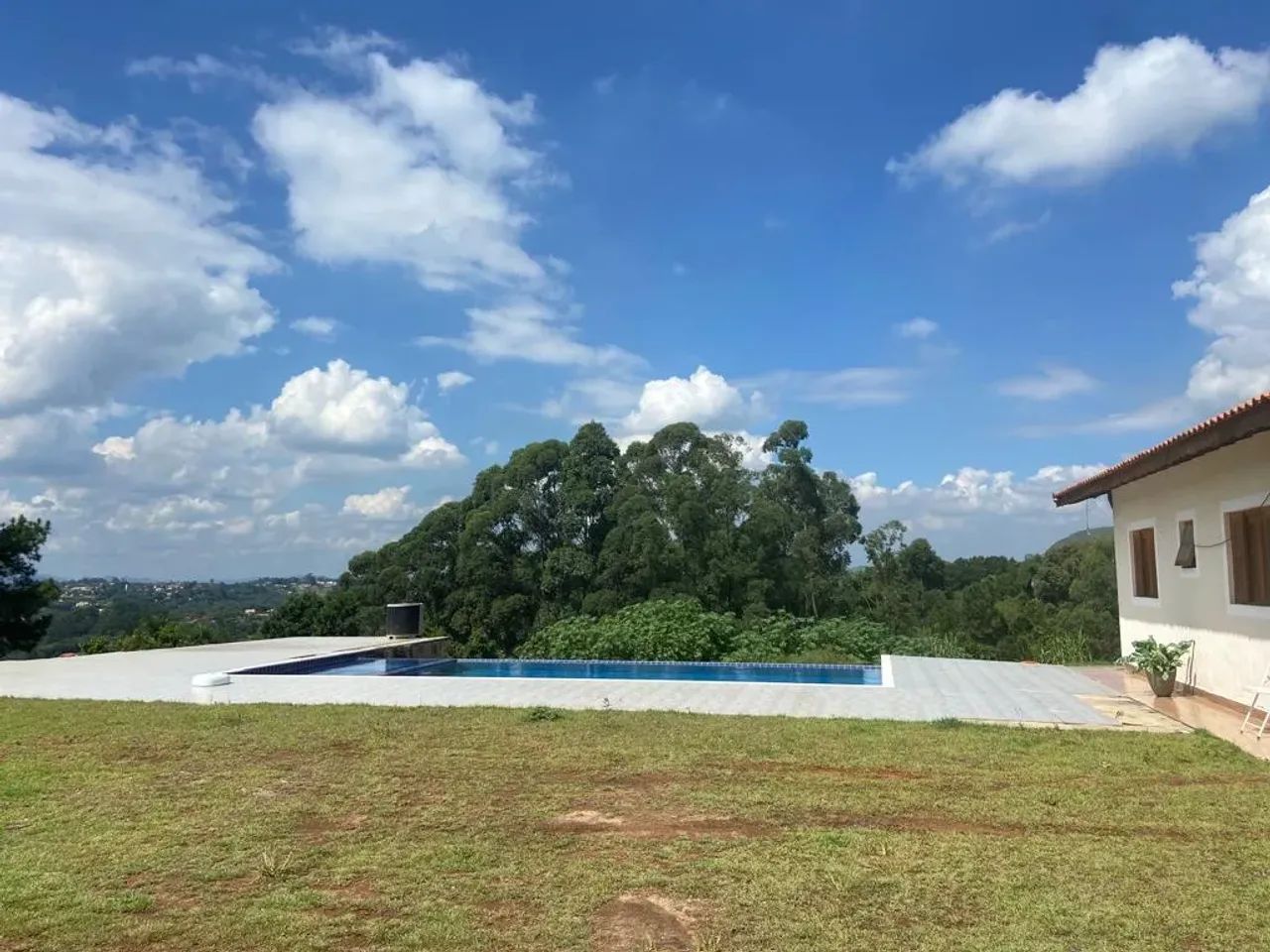 Casa de condomínio térrea para venda com piscina - Foto 5