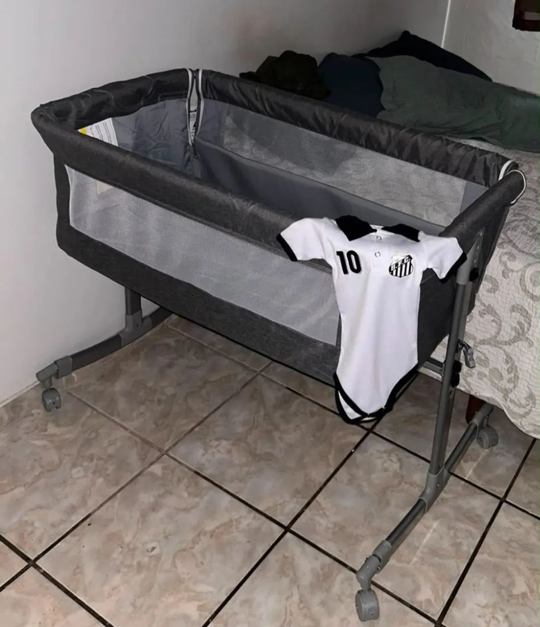 BERÇO CO-BED