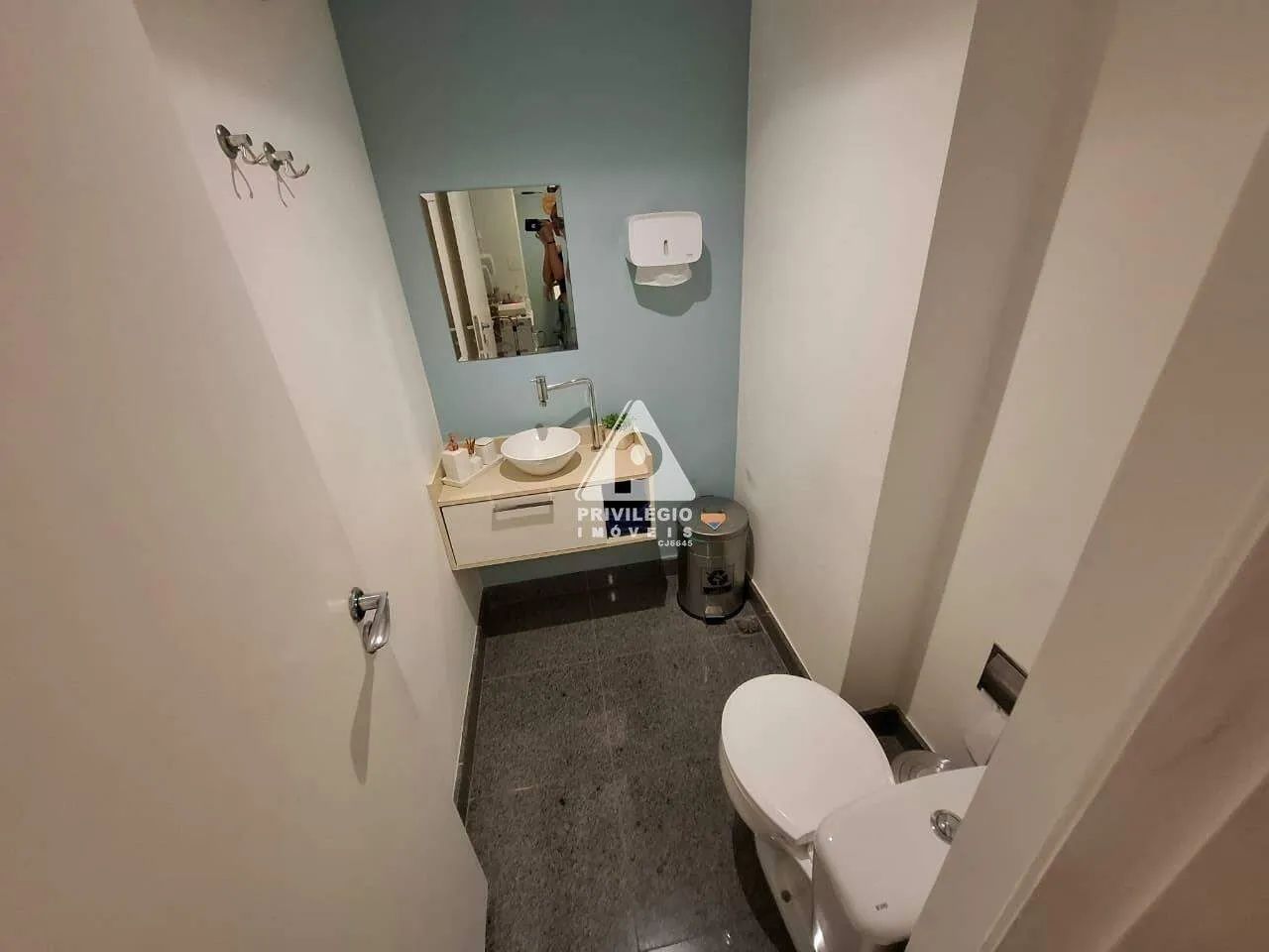 SALA COMERCIAL DE ALTO PADRÃO EM IPANEMA À VENDA - Foto 5