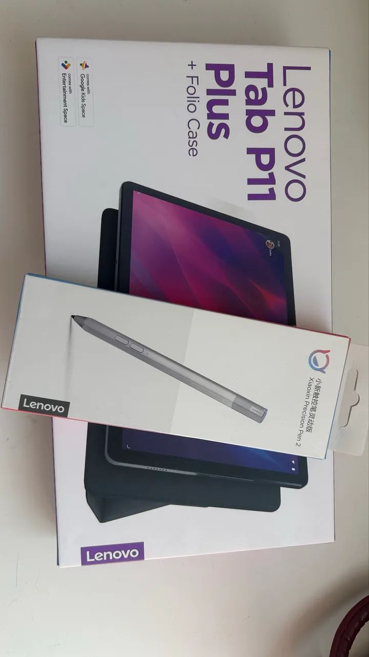 Tablet Lenovo P11 Plus - 64 GB