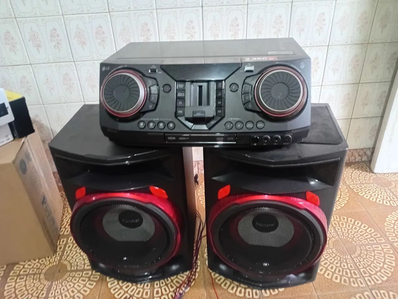 Caixas d som - Foto 4