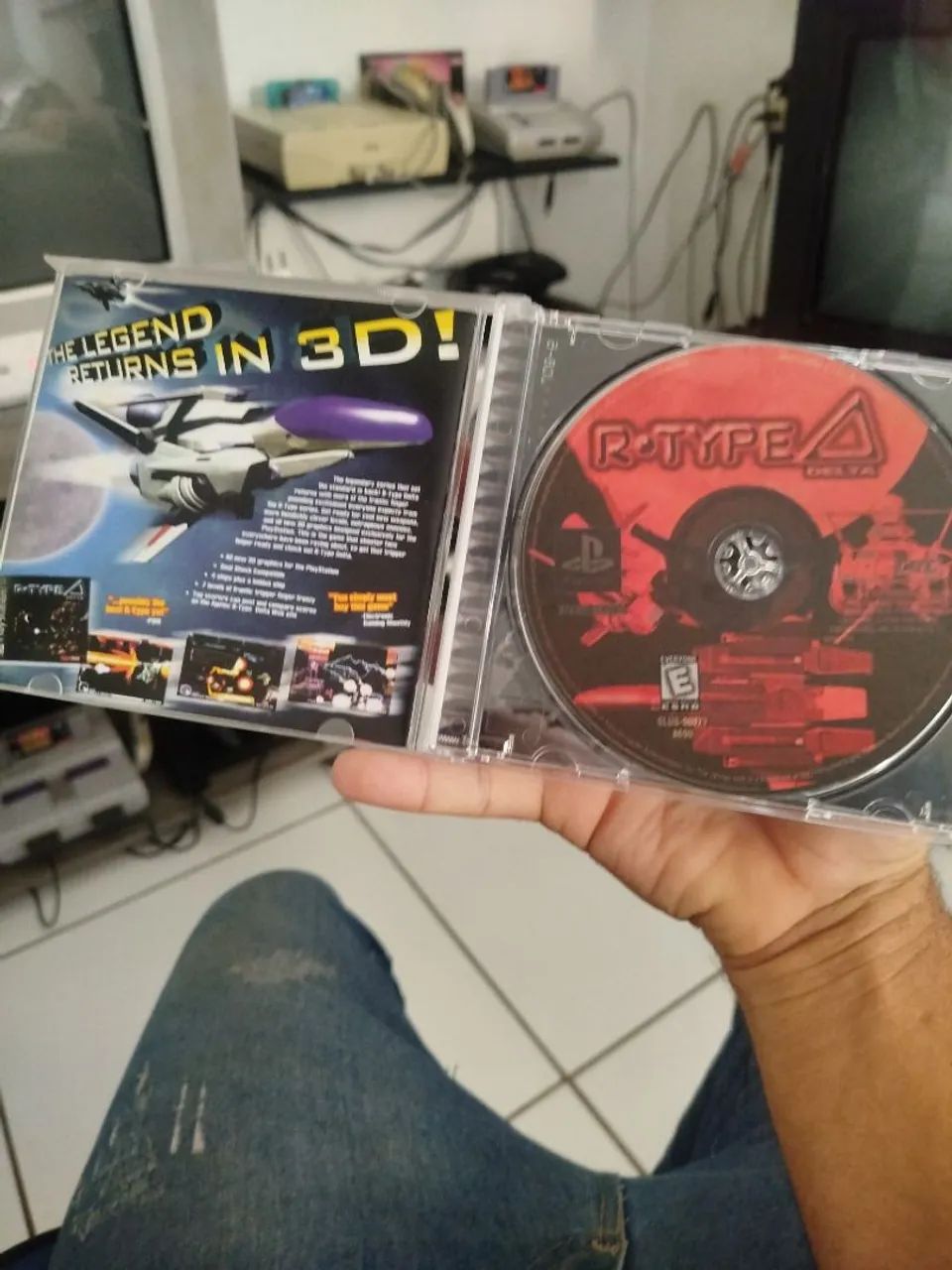 R TYPE delta PS1 - Foto 3