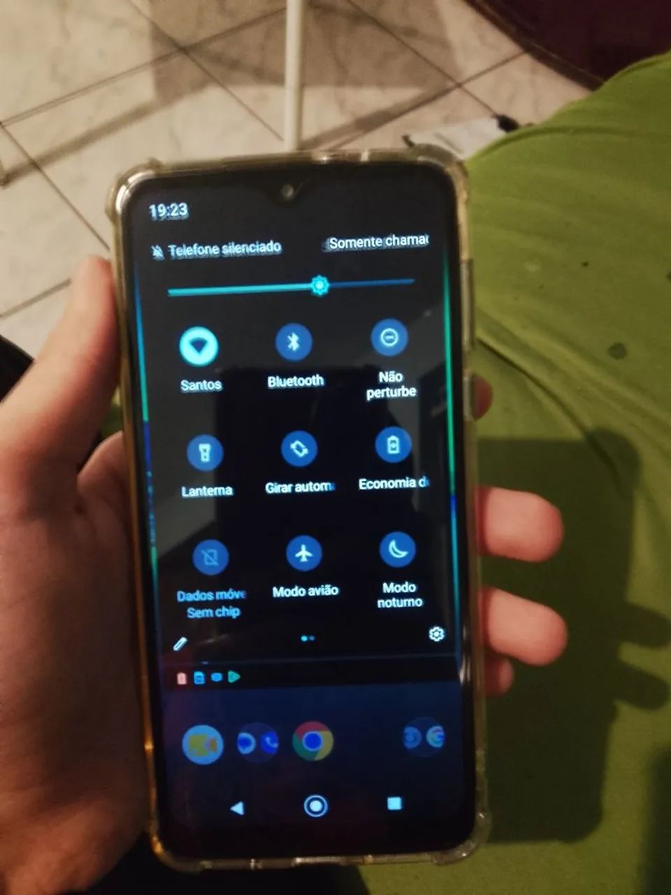 Moto g8 play novo - Foto 3