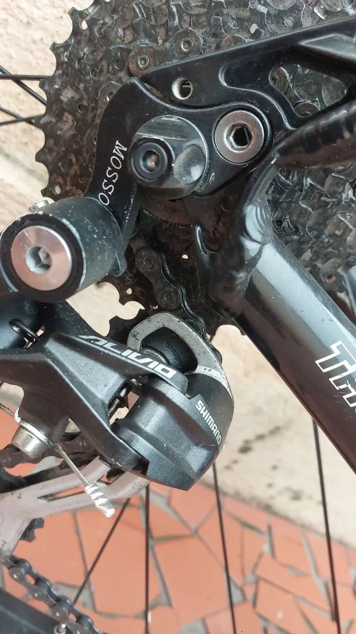 Bicicleta Aro 29 com rodas extras - Foto 5