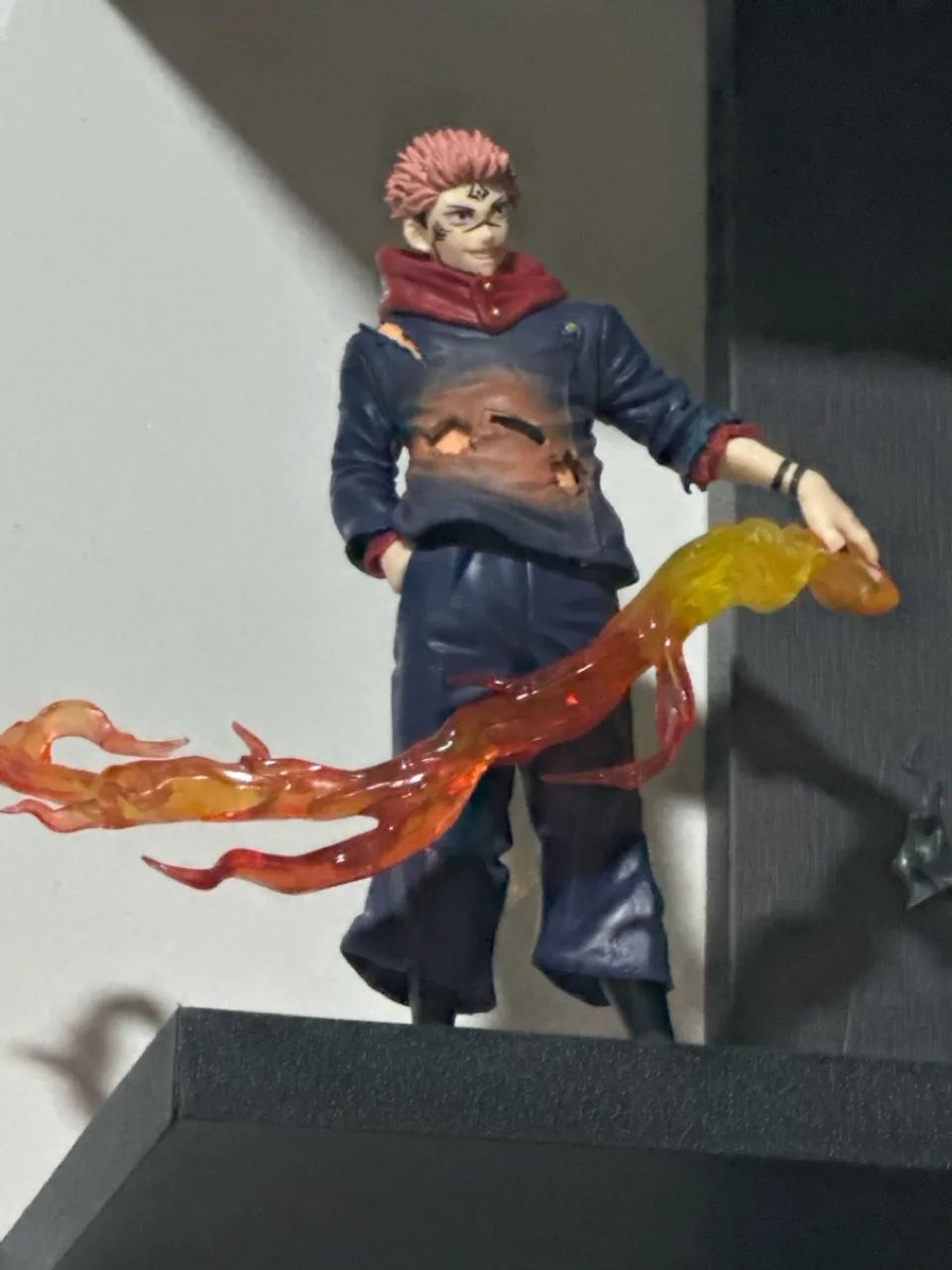 Action figure Sukuna