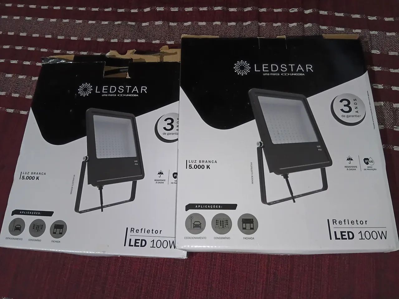 Refletor Led