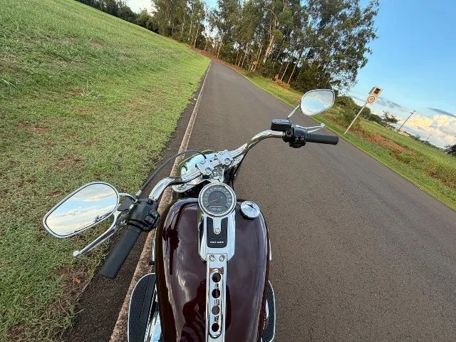 Harley Davidson Fat Boy 114 - Foto 4