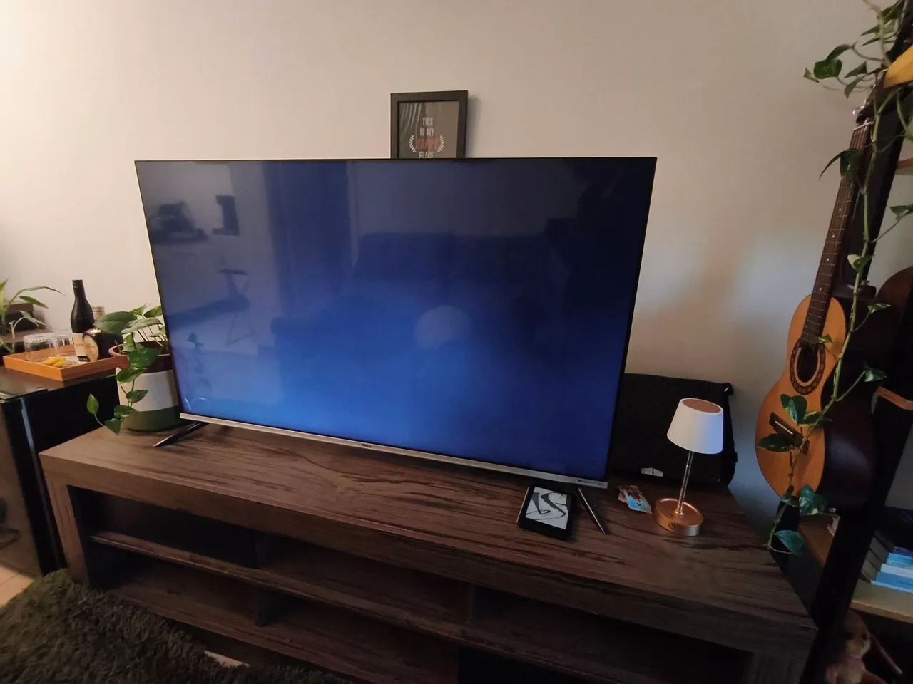 TV Philco 55" - com defeito