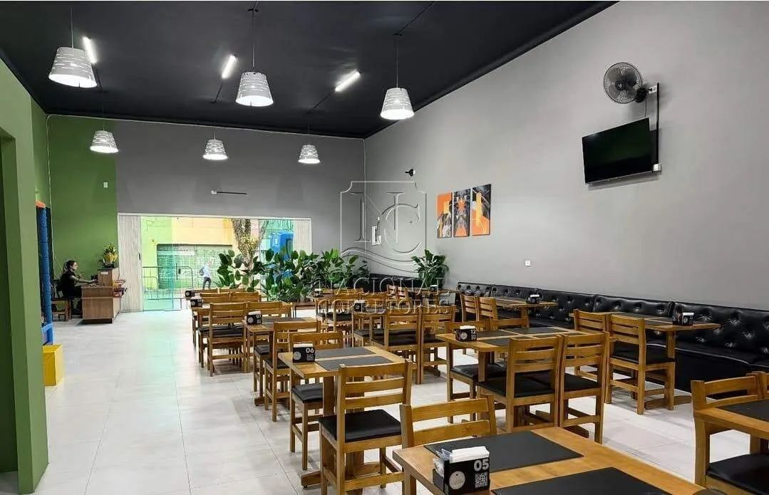 Prédio comercial à venda no Centro de Santo André com 6 salas alugadas