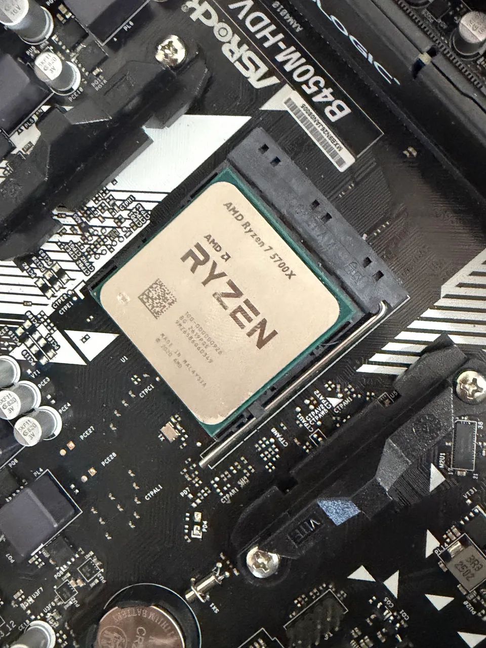 Ryzen 7 5700x Só R$ 870,00 - Foto 3