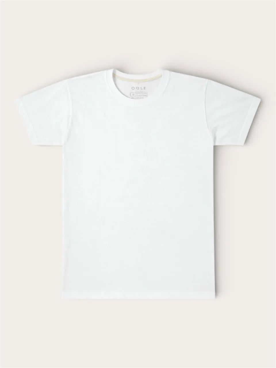 Kit 4 Camisas Básicas Slim Alta Durabilidade  - Foto 2