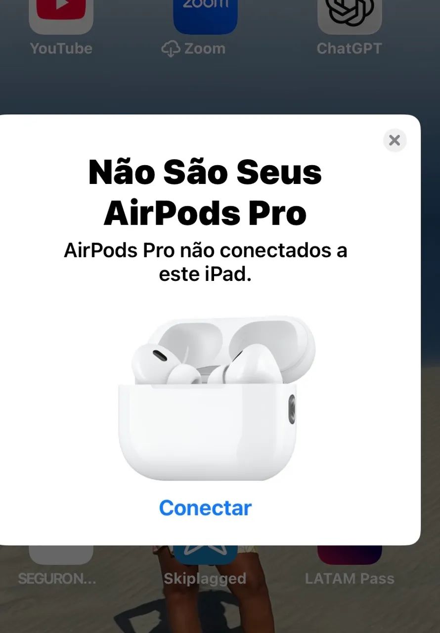 AirPods Pro - Apple usado  - Foto 3