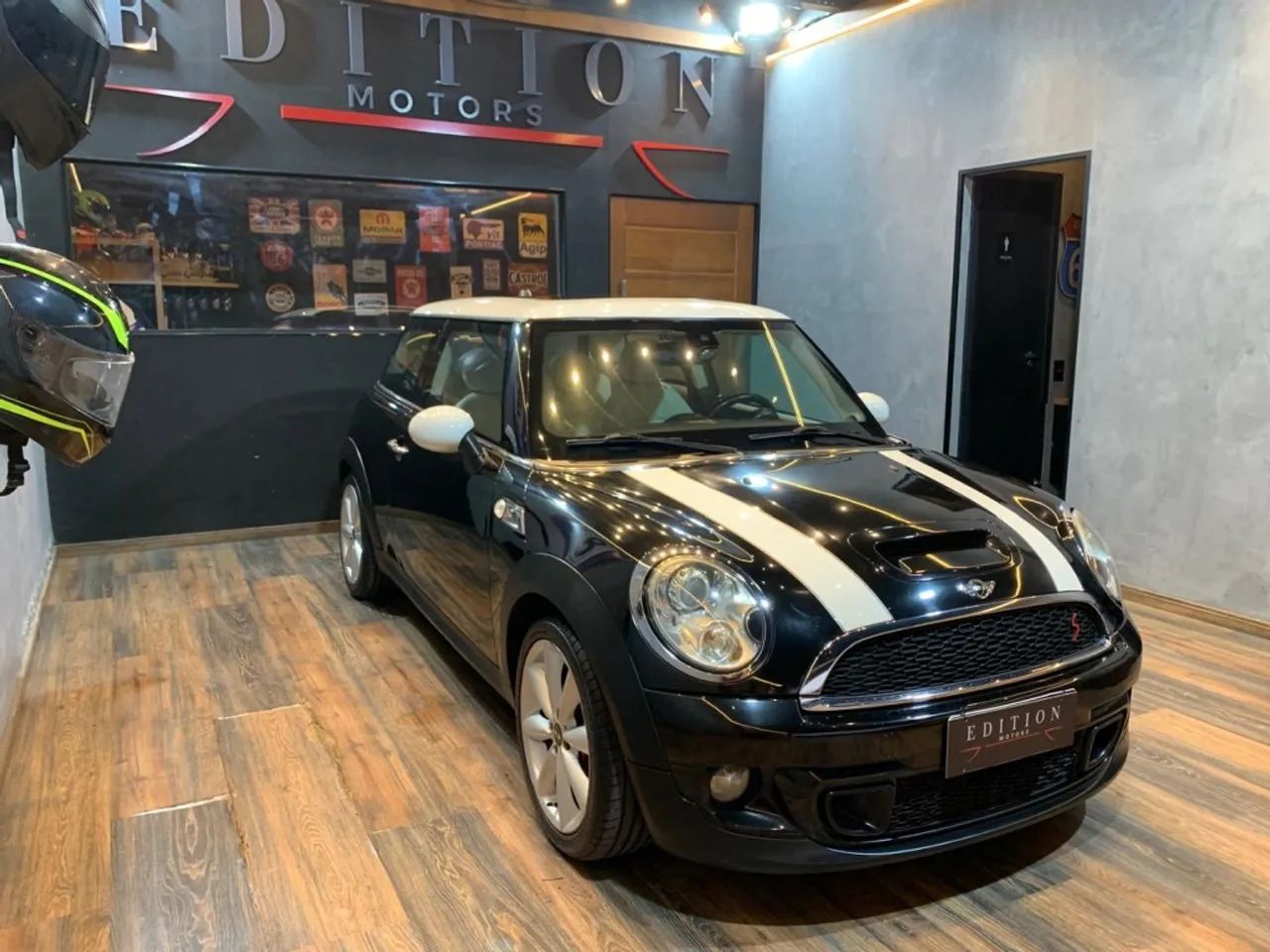 Mini Cooper S 1.6 Aut. 2012 - Foto 3