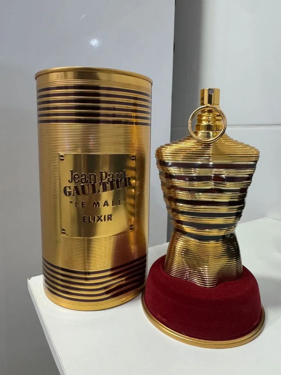 Jean Paul le male elixir 125ml 