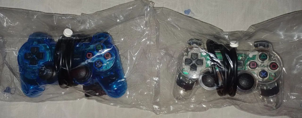 Controles de PS2  - Foto 3