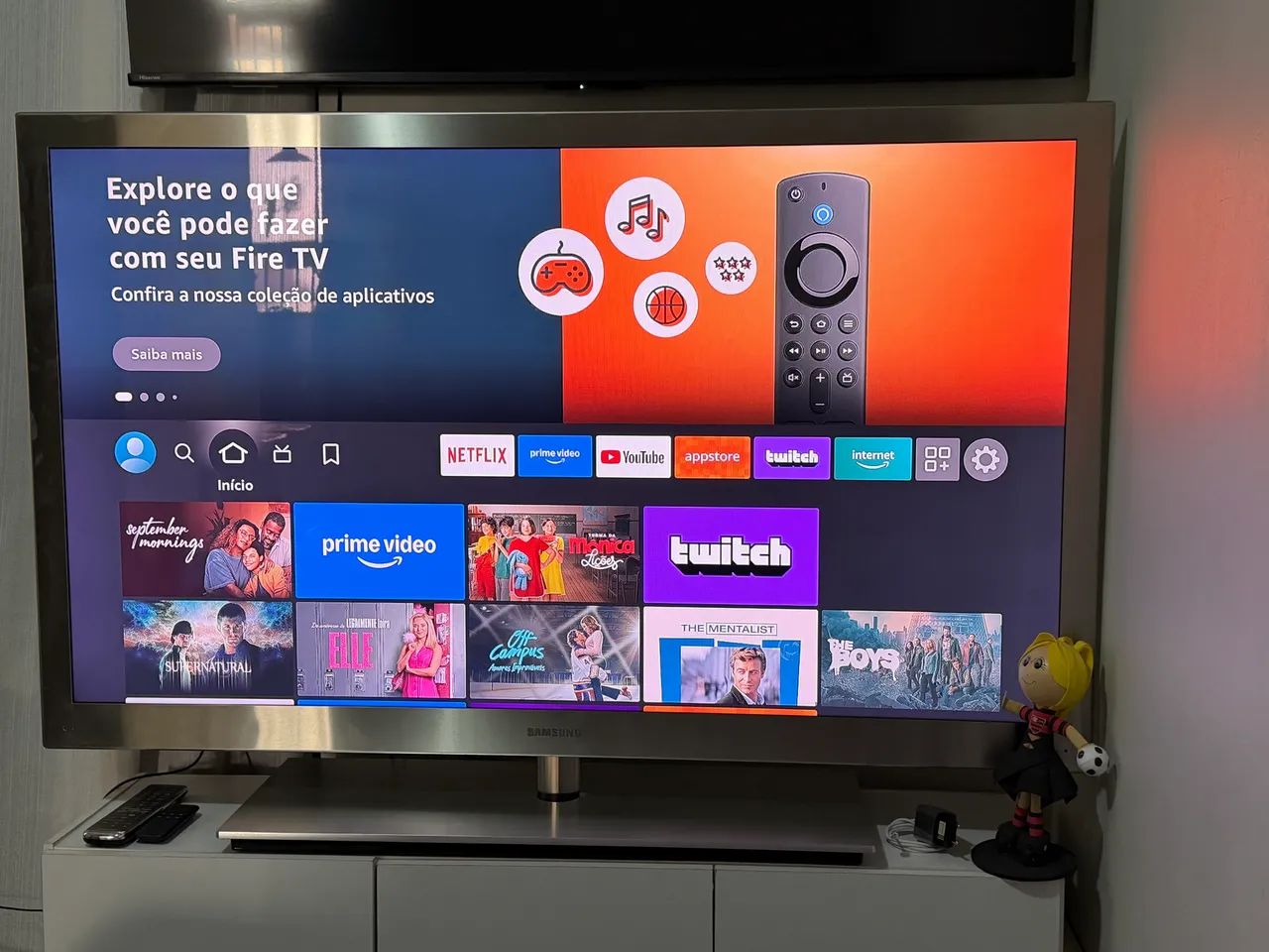 Televisão  - Foto 4