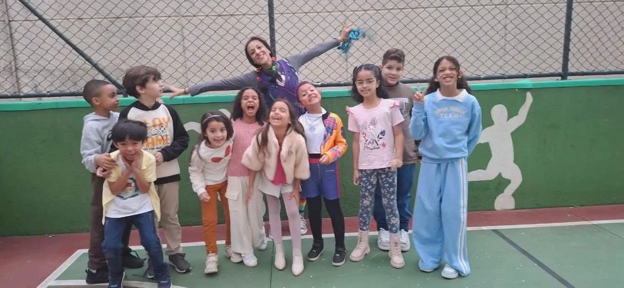 Animação/ Recreação Infantil 