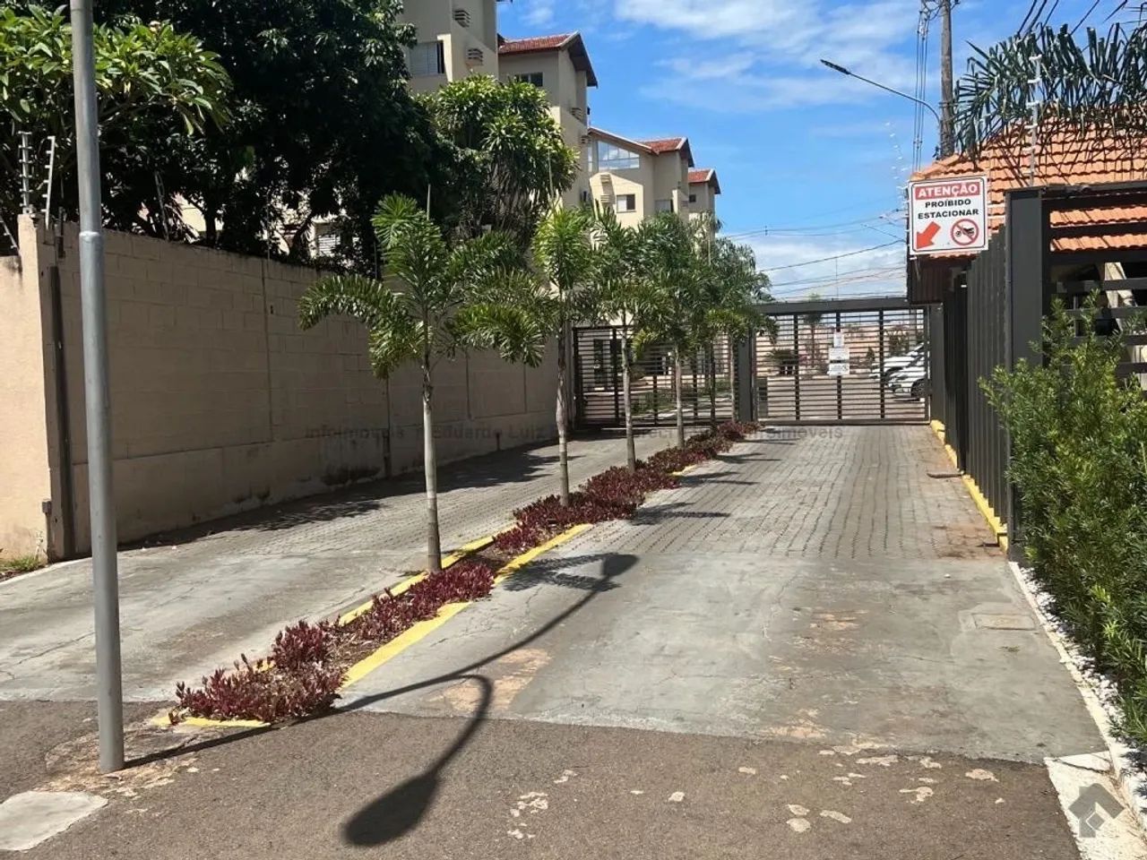 Foto - Campo Grande - Parque dos Poderes