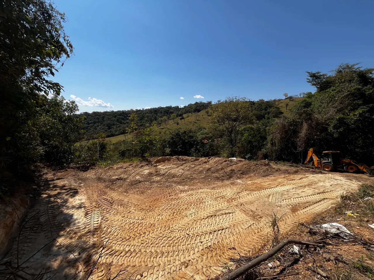 Terreno localizado e aterrado  - Foto 8
