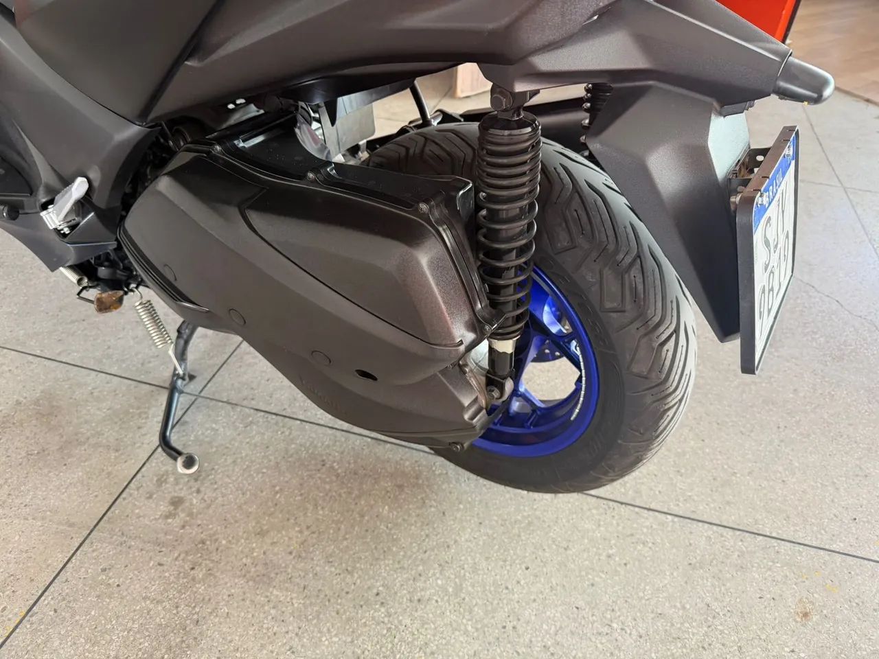 Yamaha Xmax estado de zero - Foto 3