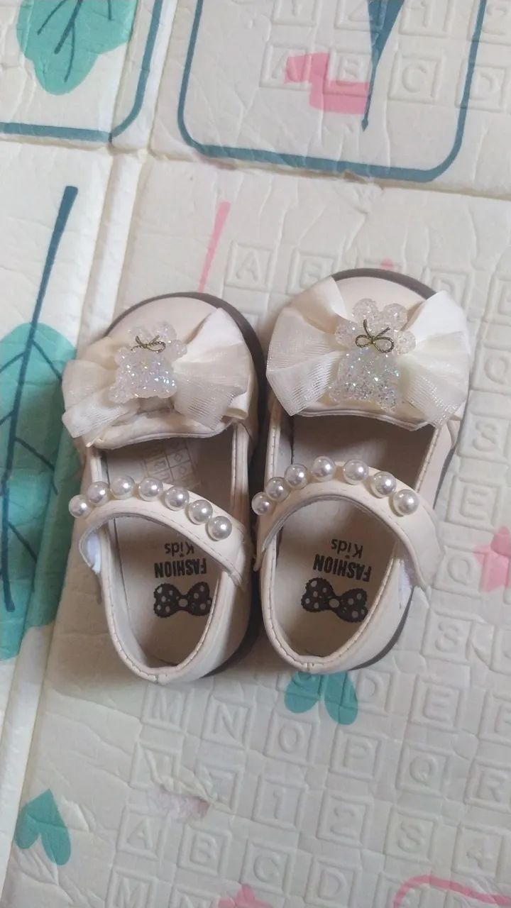 Sapatos infantil