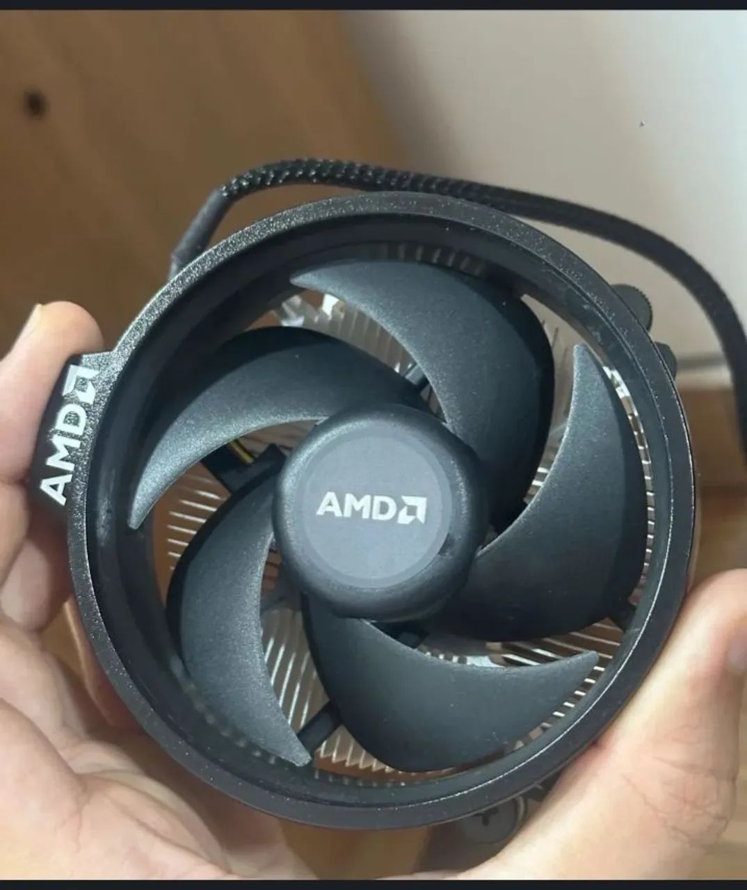 Cooler AMD Wraith Stealth