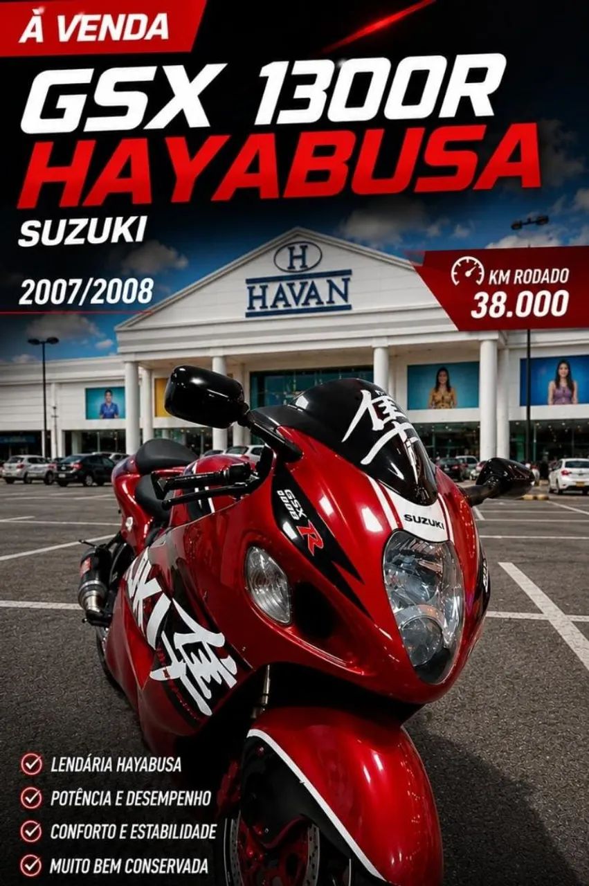 Só venda.