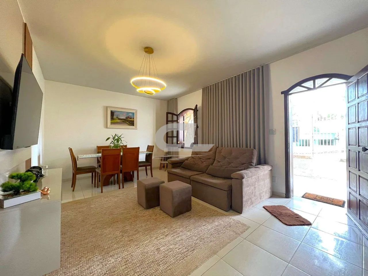 Casa, 6 quartos, 2 suites, 6 vagas - Foto 2