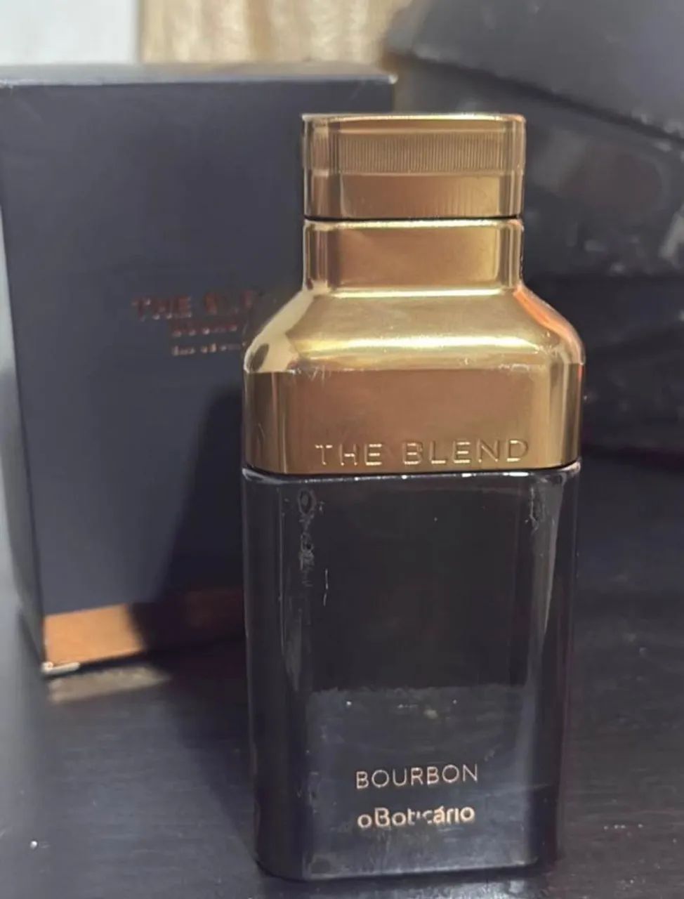 Perfume the blend Bourbon  - Foto 2