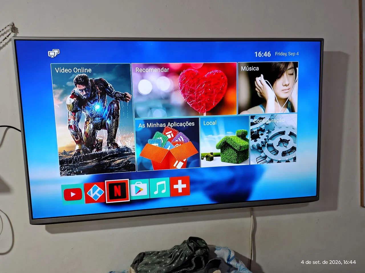 TV LG - Foto 4
