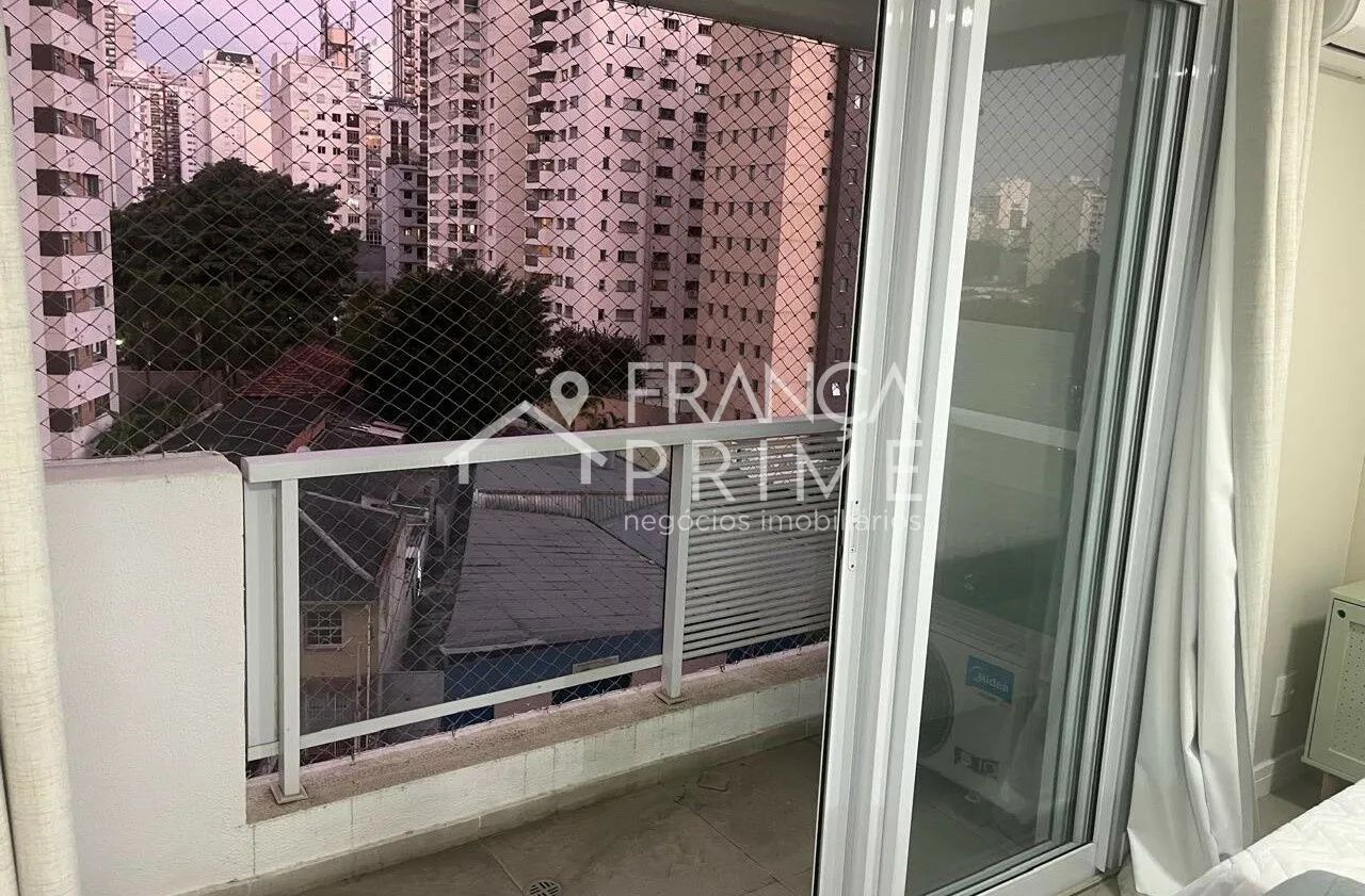 Lindo Studio para locação Perdizes mobiliado próximo à Av. Sumaré - Foto 4