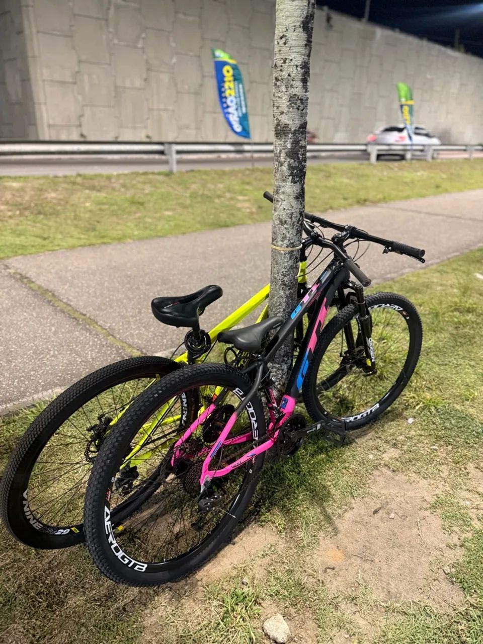 Bicicleta 