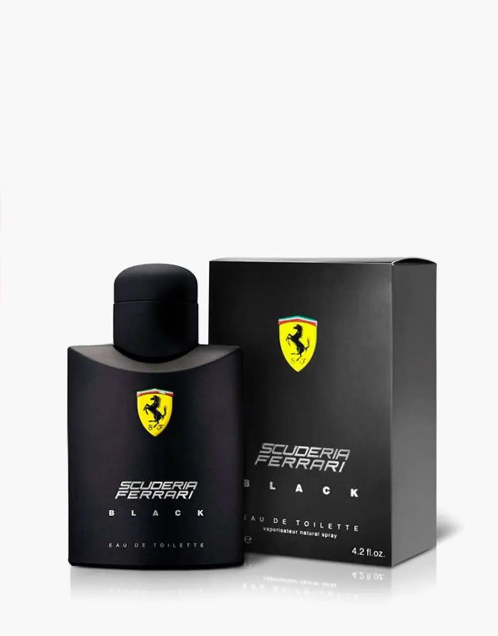 Perfume FERRARI BLACK 125ml (Novo e Lacrado) - Foto 3