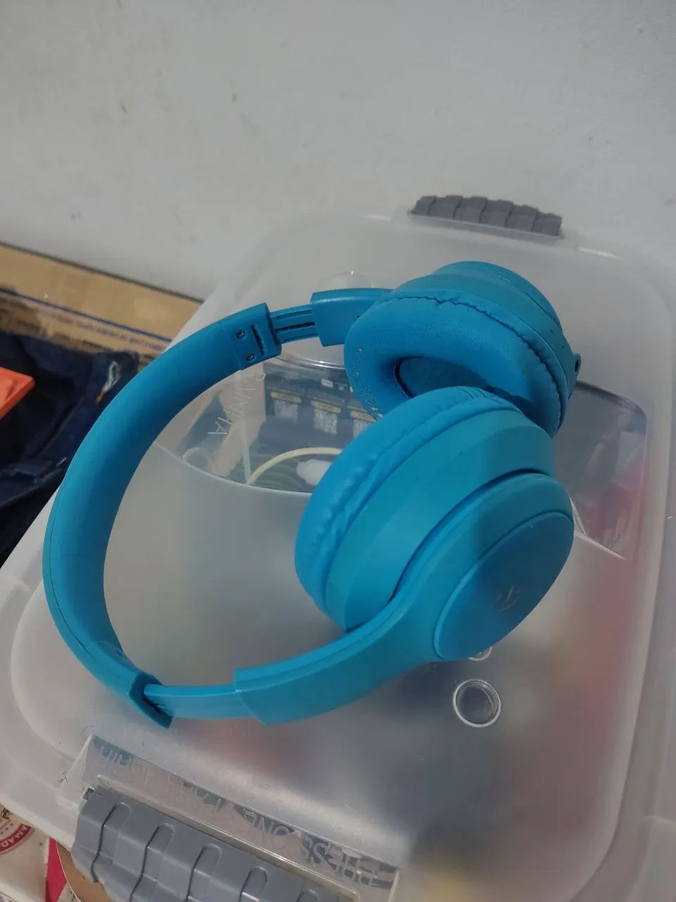 Fone Bluetooth Cacau show