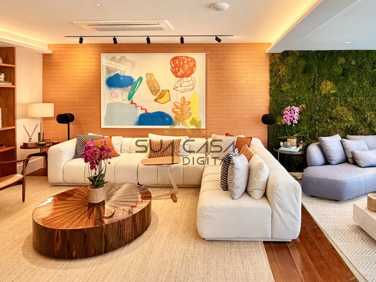 Barra da Tijuca | Oceanfront | Apartamento reformado e decorado 4 quartos, sendo 3 suítes  - Foto 2