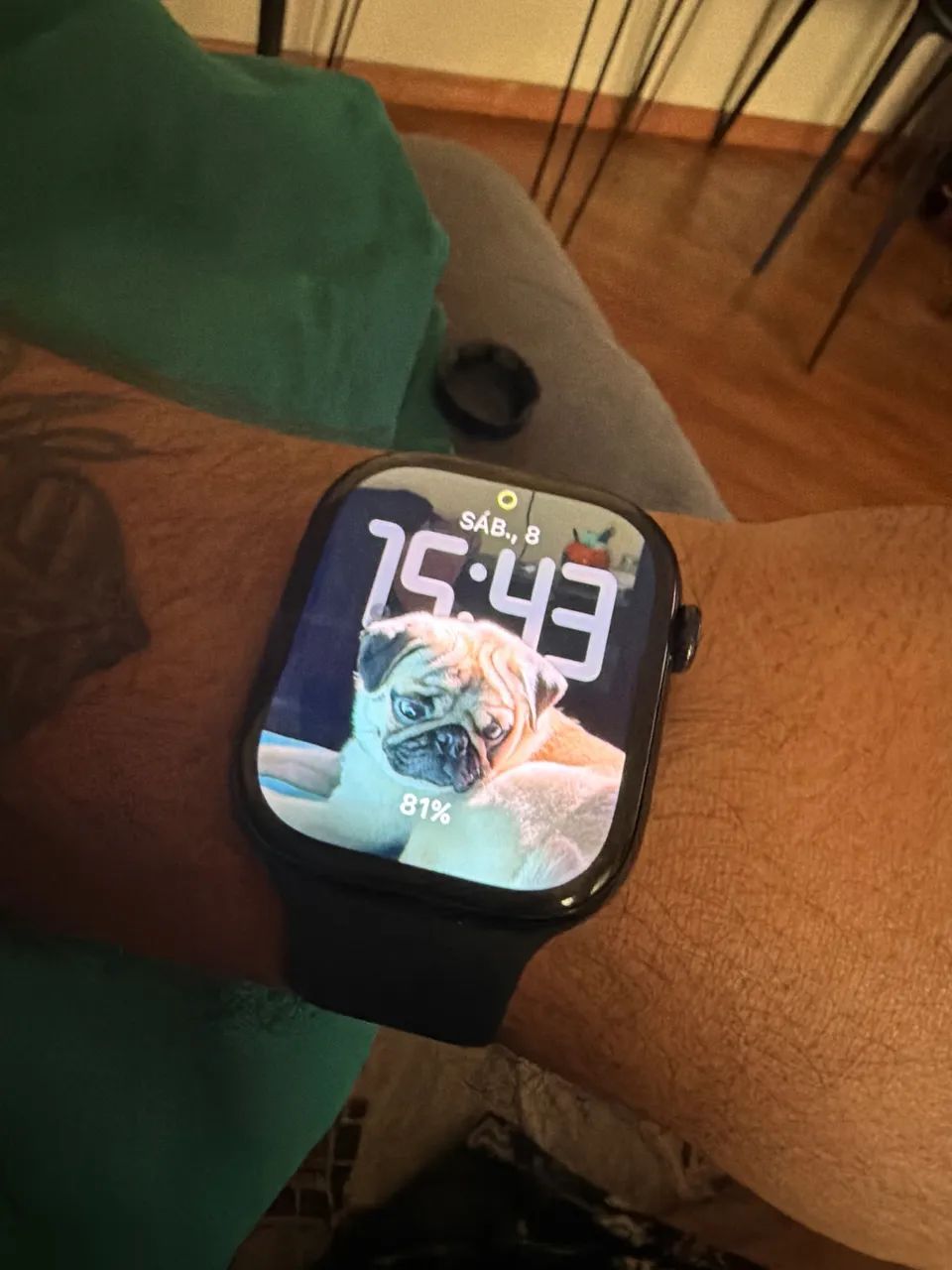 Apple Watch Series 11 - 46mm - Foto 2