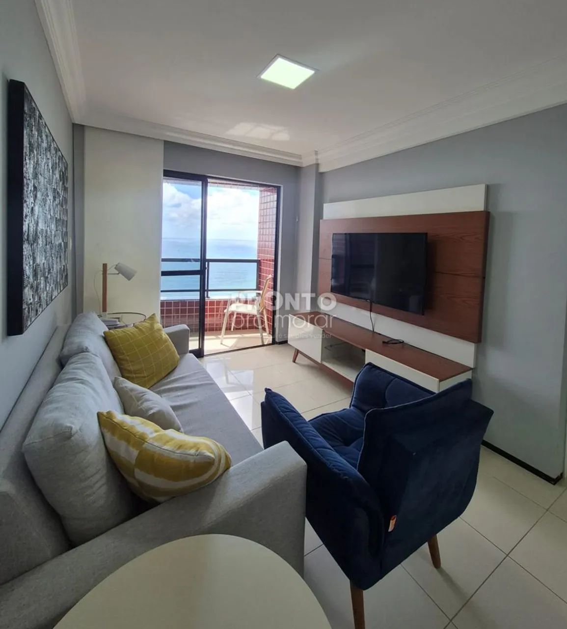 Apartamento com 2 quartos em Boa Viagem