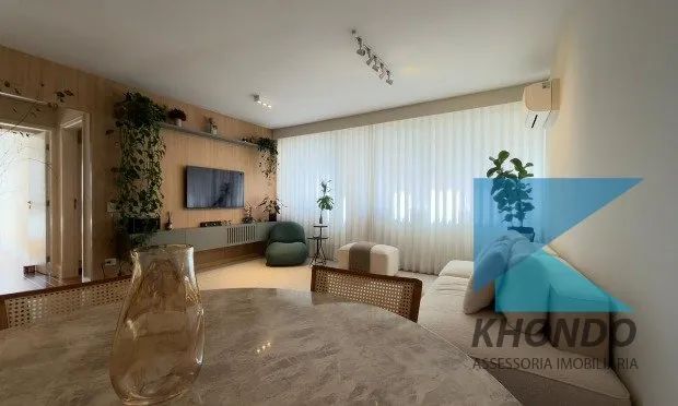 SOFISTICAÇÃO E EXCLUSIVIDADE, 2 SUÍTES - Foto 3
