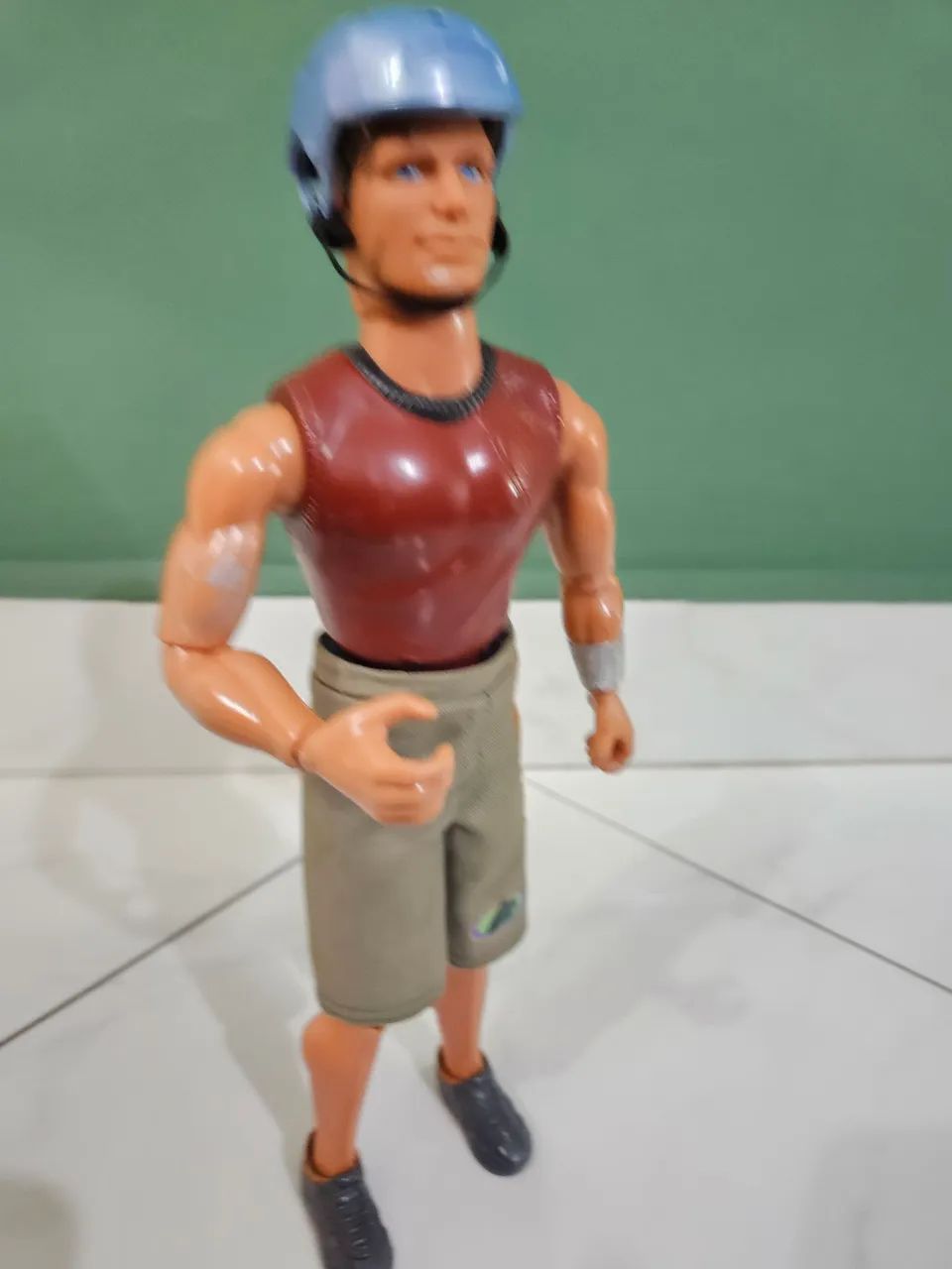 Max Steel em ótimo estado de conservação - Foto 2
