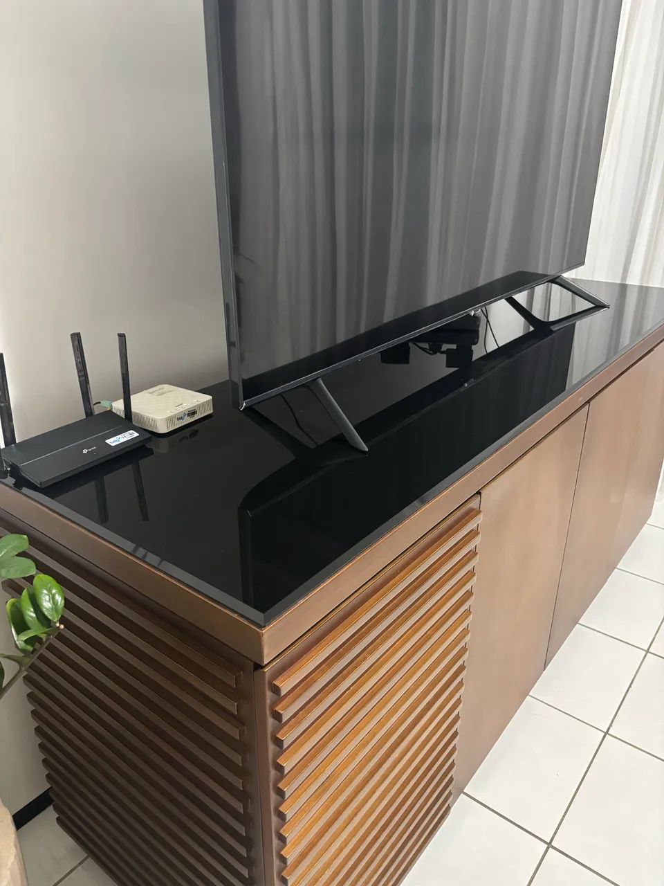 Buffet em madeira  - Foto 2