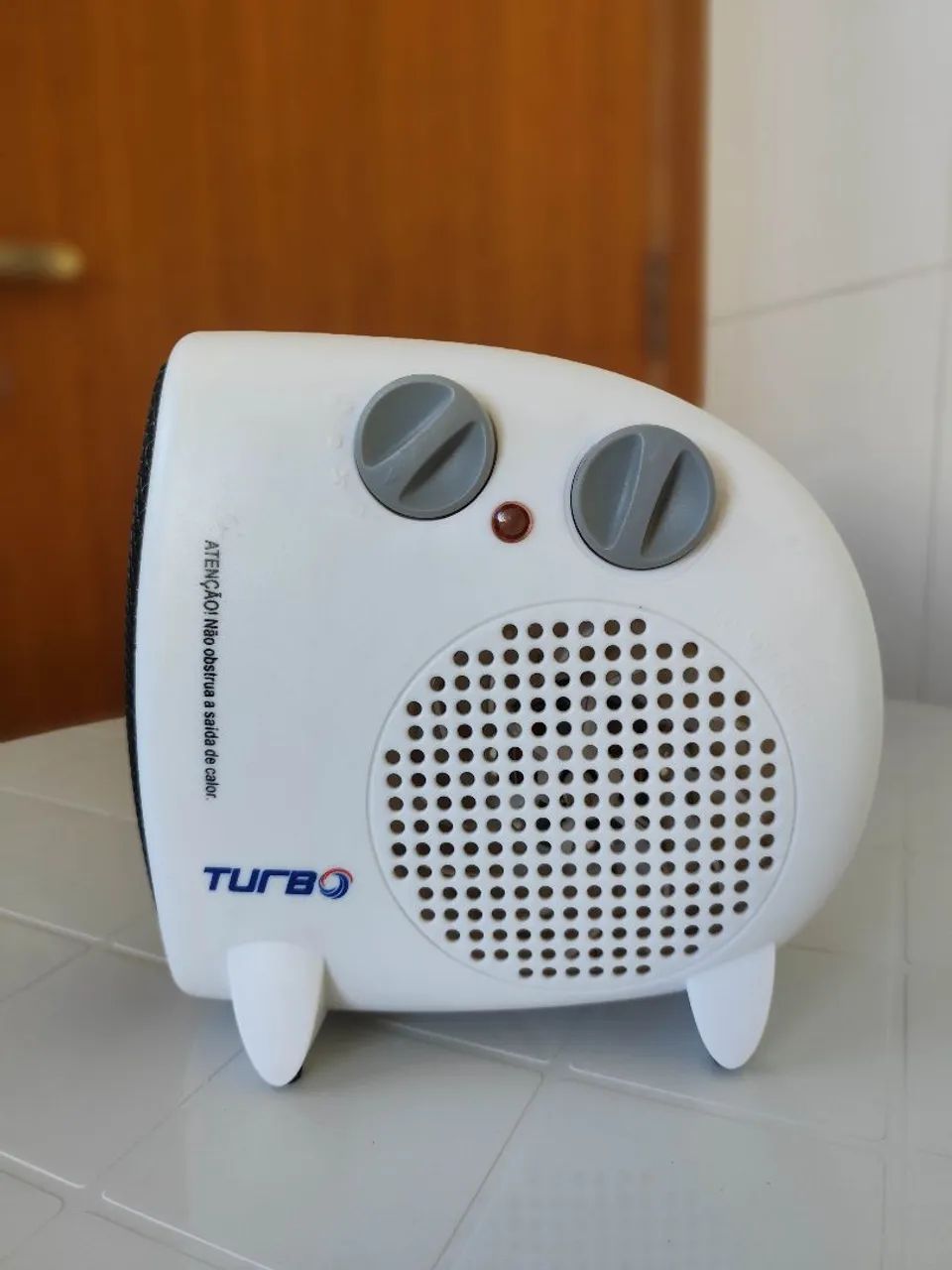 Aquecedor elétrico 