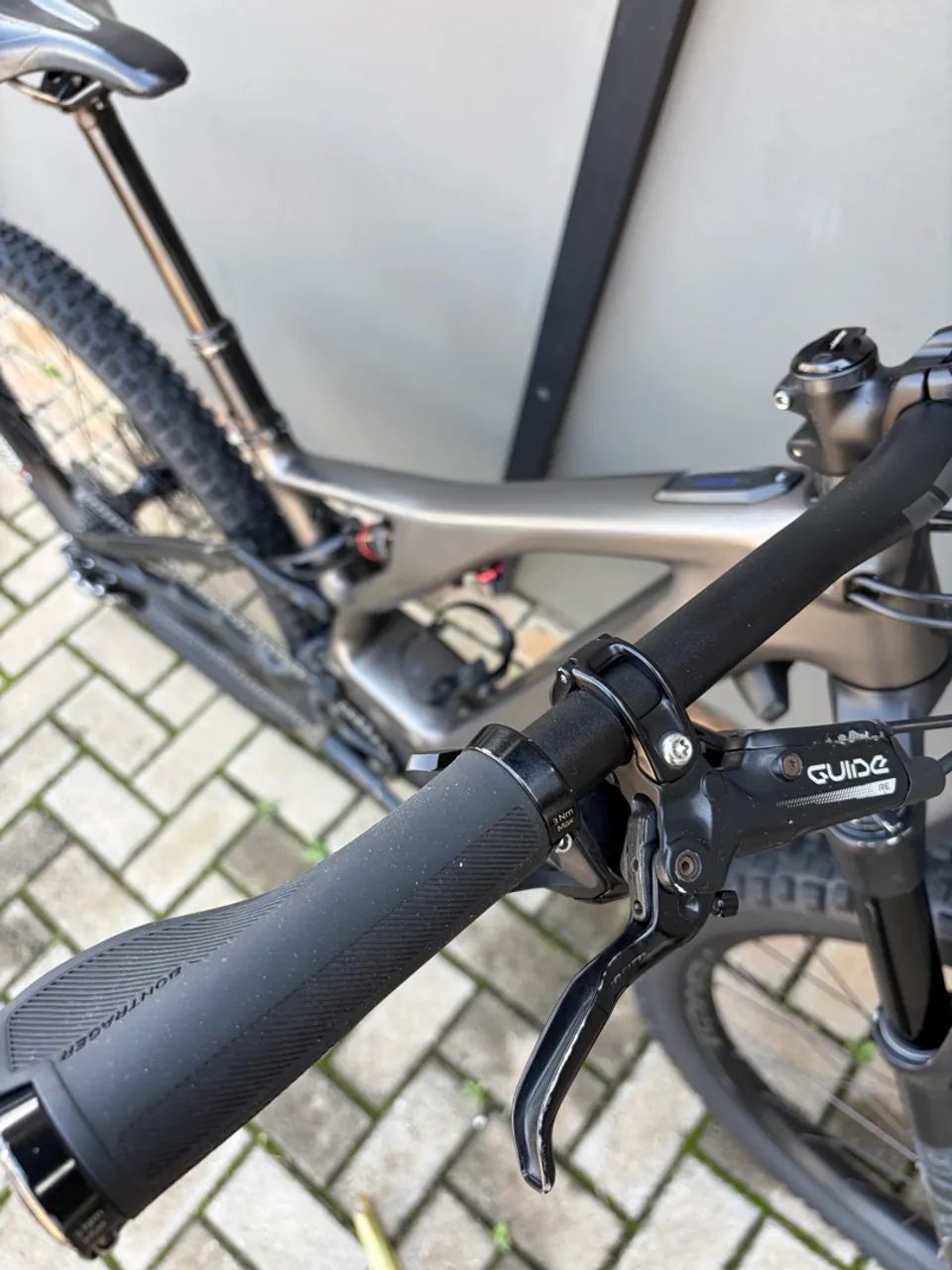 Specialized Turbo Levo Comp Carbon TAM S  - Foto 3