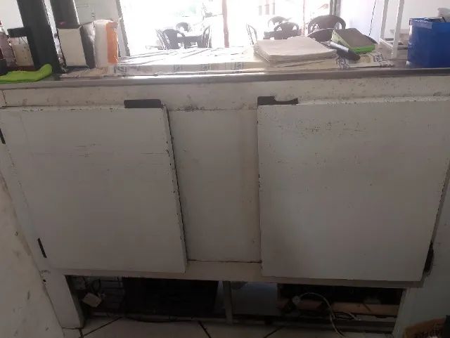 Expositor gelado 