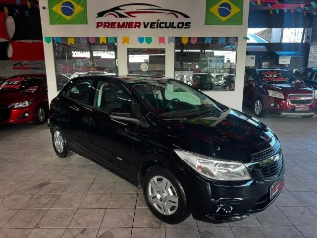 Chevrolet Onix 2018