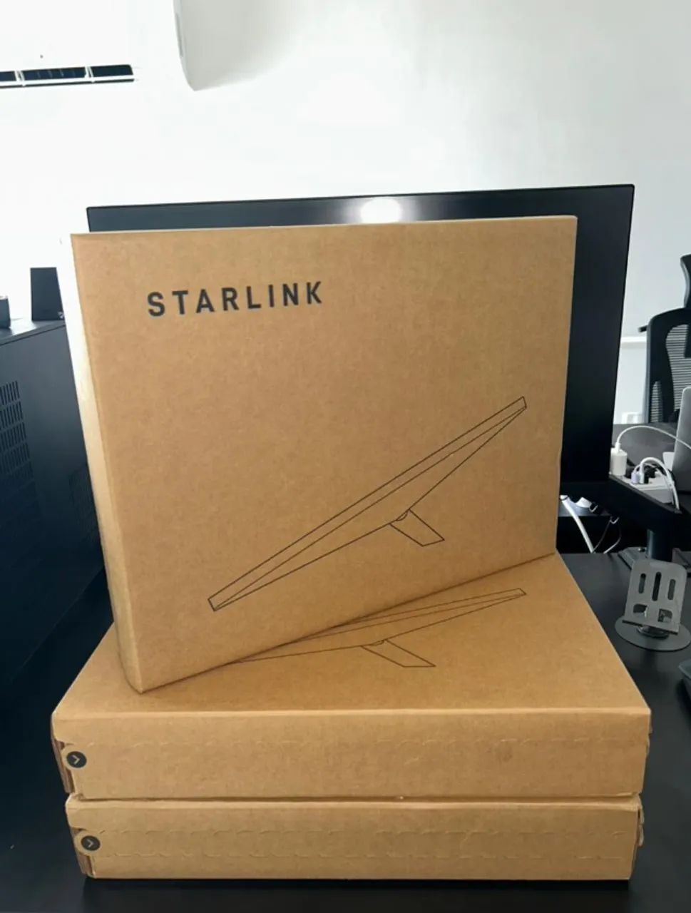 Starlink Mini Lacrada