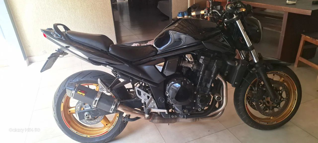 Bandit 650 ano 2012 - Foto 2