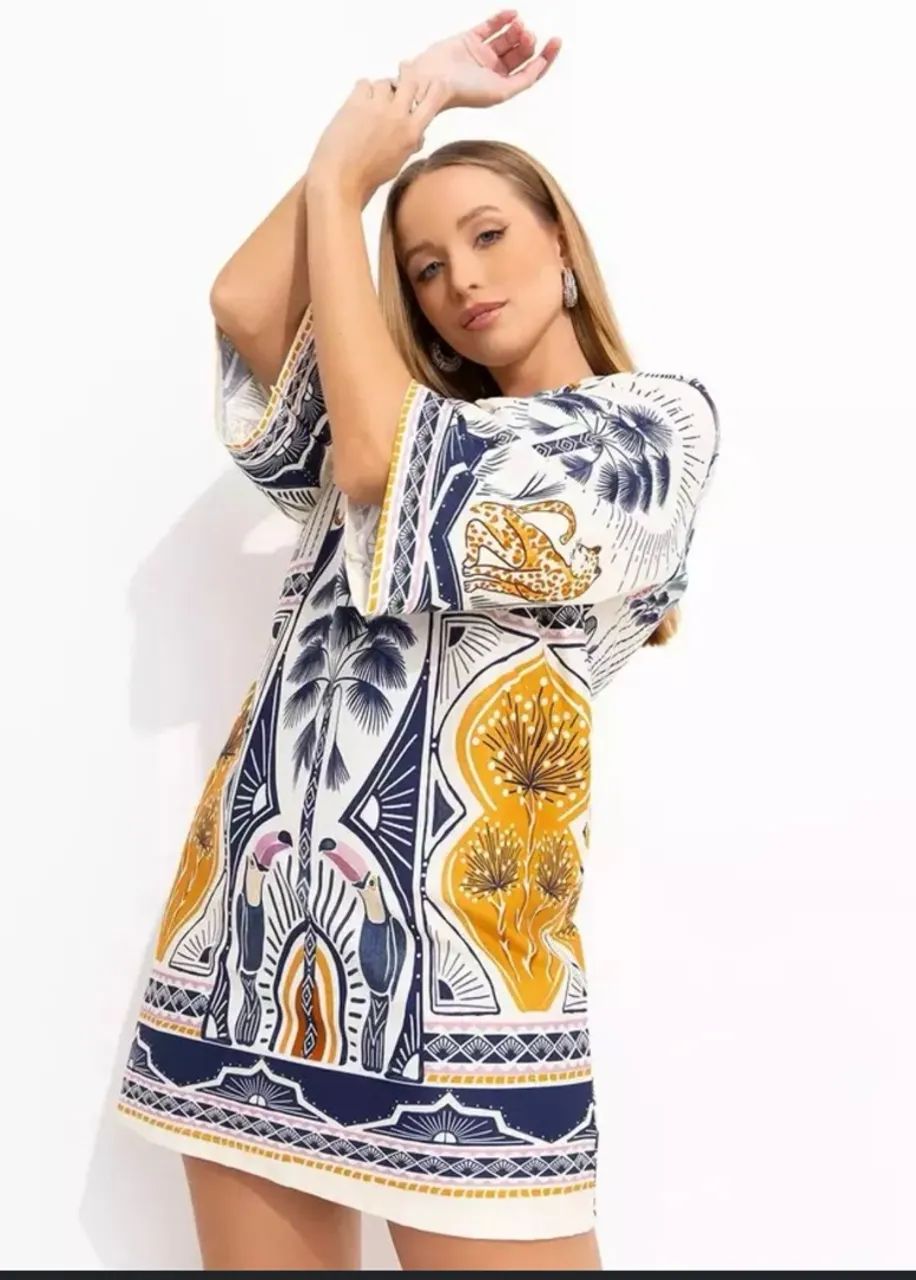 Vestido farm