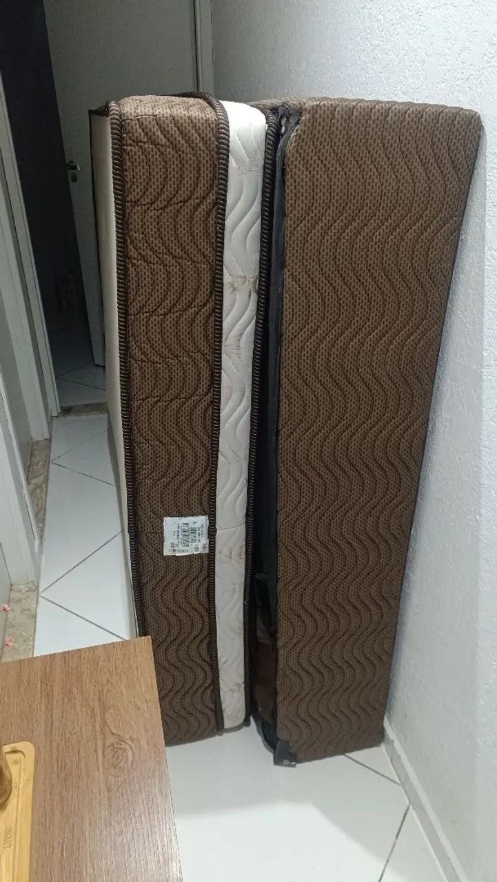 Cama box Ortobom casal  - Foto 2
